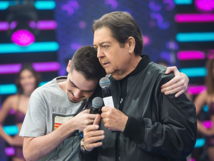 João Silva, filho de Faustão, fala da saúde do pai e previsão de alta: “3 anos nessa batalha”