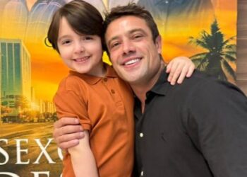 Aos 6 anos, Gael Falcão cresce no audiovisual entre TV, cinema e internet