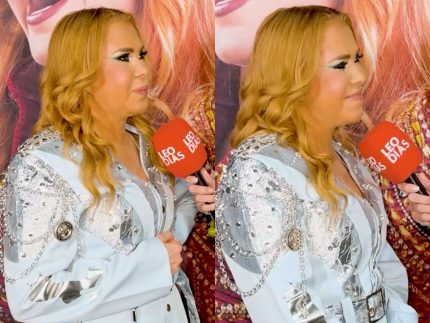 “Só gratidão”: Joelma abre o coração sobre fãs, fé e aposentadoria