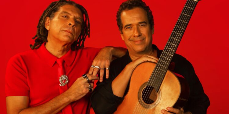 Marcos Sacramento e Zé Paulo Becker reavivam afrosambas, após 60 anos, em álbum com grandes vozes e violões