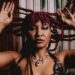 Larissa Luz amplifica 'fúria do tambor' com a energia do rock em 'Desmonte', álbum de alta voltagem ideológica