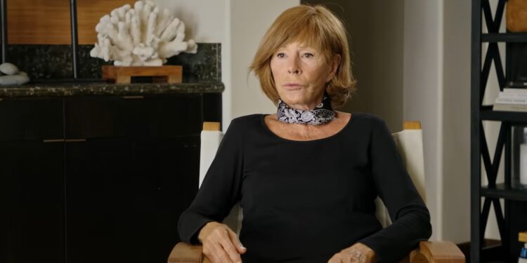 Marcia Lucas, montadora de 'Star Wars' e ex-mulher de George Lucas, morre aos 80 anos