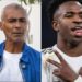 Romário diz que Vini Jr. não é um grande nome para a Seleção Brasileira: “Infelizmente não”