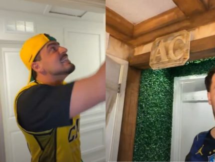 Jon Vlogs volta a alimentar rumores de affair com Ana Castela após vídeo em Orlando